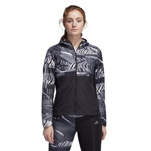 Adidas women Own The Run jacket